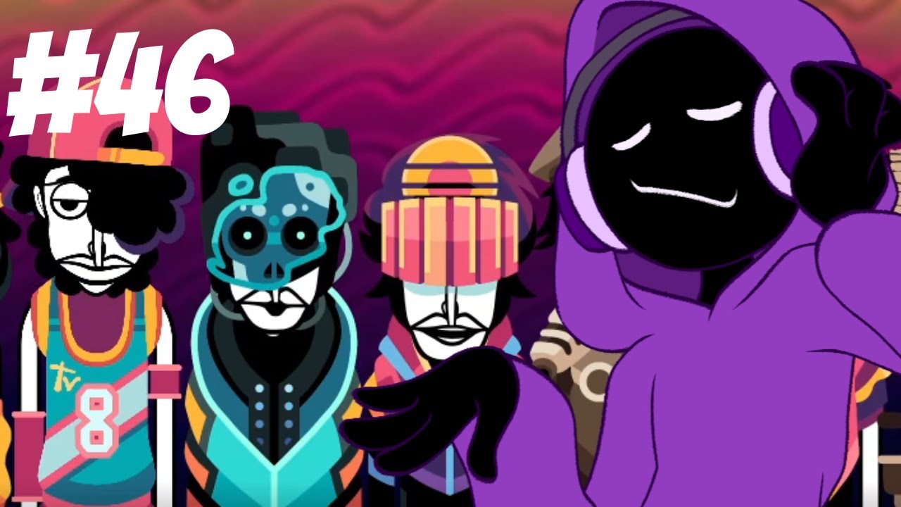 Этот мод заставил меня «танцевать» || Моды Incredibox #46