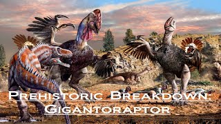 Prehistoric Breakdown: Gigantoraptor