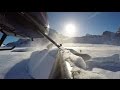 Skating Through Icebergs, &quot;Mystery Alaska&quot; Style | Shot in 4K!