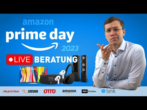 Prime Day Live