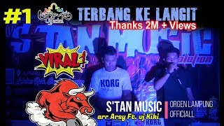 🟢 VIRAL VIRUS COLORNA | BANTENG S'TAN MUSIC KELUAR KANDANG | ARR ARSY FT. VJ KIKI | REMIX LAMPUNG ..