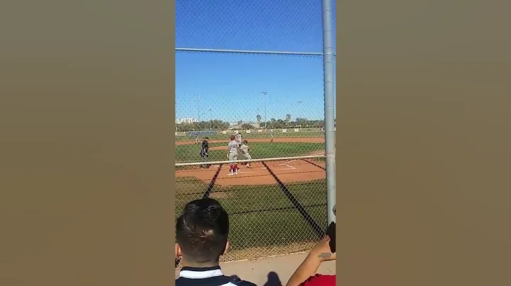 Jesus Roldan walk Off San Luis