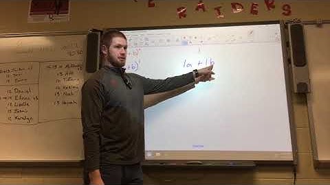 Algebra 2- 4.2 Adding, Subtracting, and Multiplying Polynomials (Part 2)