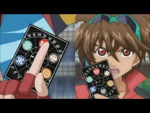Bakugan Türkçe HD jenerik