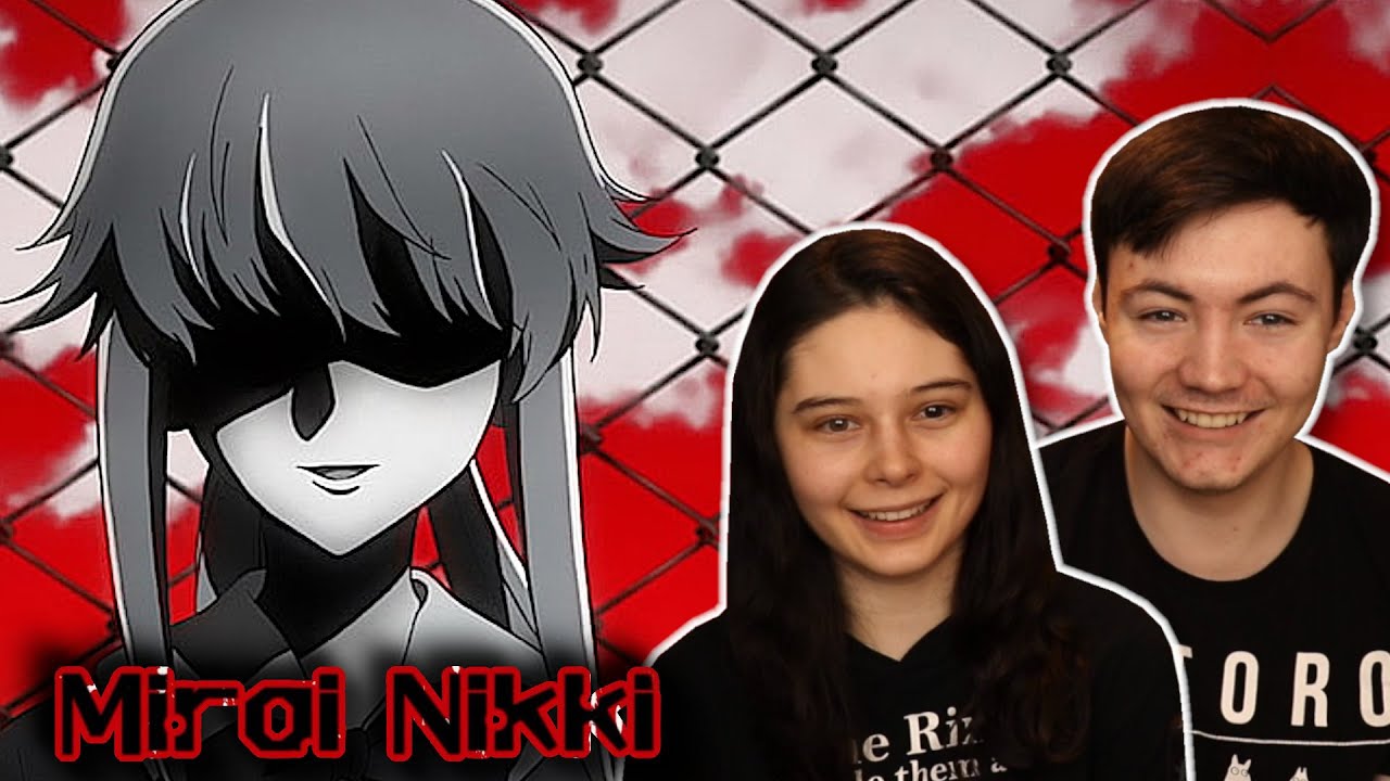 Mirai Nikki – Anime Review Senpai