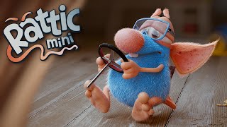 Rattic Mini Cartoon Compilation # 7 | Funny Cartoons For Kids