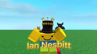 Ian Nesbitt Intro Song
