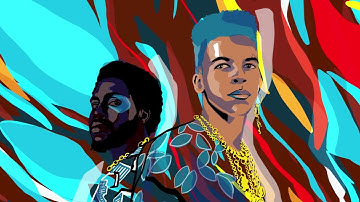 Blue Lab Beats - Motherland Journey ft. Fela Kuti, KillBeatz, Kaidi Akinnibi, Poppy Daniels