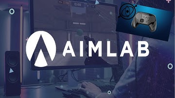 Aim Lab Gyro Grid Shot Run