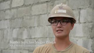 NMCB 5 Classroom Construction Project in Panay