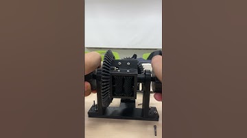 Torsen Differential.