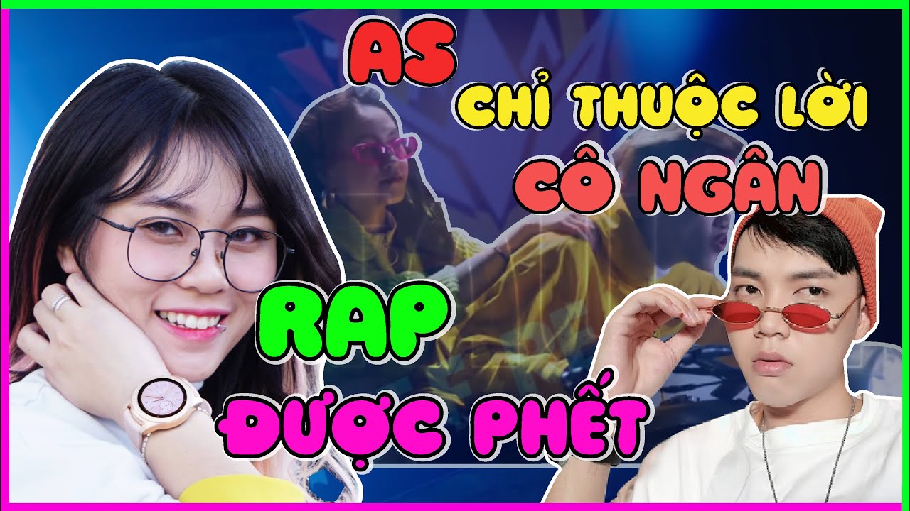 (FREE FIRE) Misthy Cùng As Mobile Nghe Rap Free Fire Squad Up Và Cô Ngân Bị As Cà Khịa