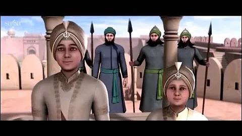 Vela Aa Gaya Hai| Chaar Sahibzaade | With Lyrics and Translations