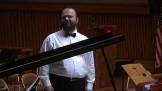 Rachmaninoff Music Festival June 2012