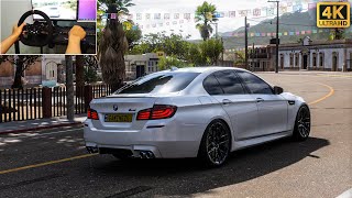 BMW M5 - Forza Horizon 5 | PXN V10 GAMEPLAY