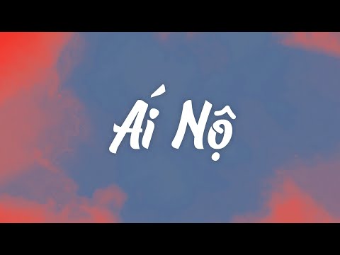 Ái Nộ - Masew x Khoi Vu (SONBEAT Mix)