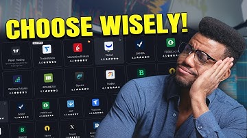 Tradingview is NOT a broker. Everything you need to know about trading tools.