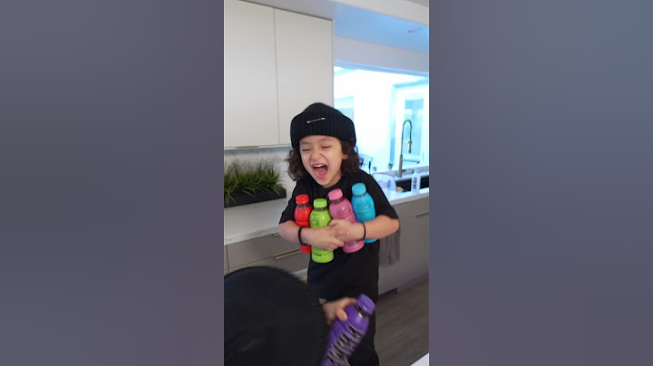 Kids Try PRIME!!! #theshluvfamily #prime