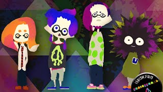 FIRST TIME REACTION TO LOST SPLATOON TRACK!