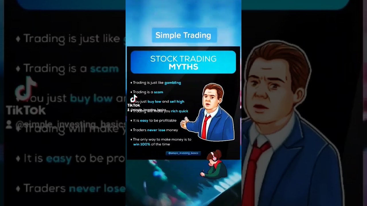 Simple Trading Episode 82 | Simple Investing Basics