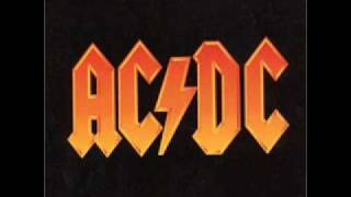 Video thumbnail of "AC DC highway to hell guitar backing track with vocals"