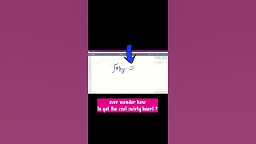 How to use glyphs in Cricut #shorts #glyph #creativefabrica designspace