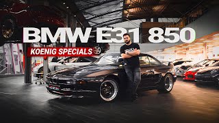 #47 | BMW 850 Koenig Specials | BMW S58 - новый JZ | Porsche 911 Stage 3 | Lamborghini после ДТП