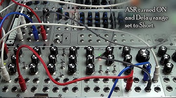 E102 Quad Temporal Shifter - ASR Quick Test #3