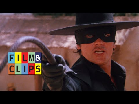 Zorro - With Alain Delon - Full Movie in English by Film&Clips