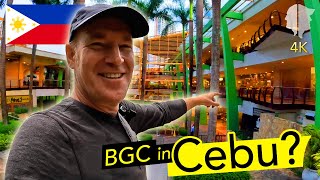 Is CEBU better than BGC? 🇵🇭 Cebu City Vlog on Cebu IT Park and Cebu Business Park