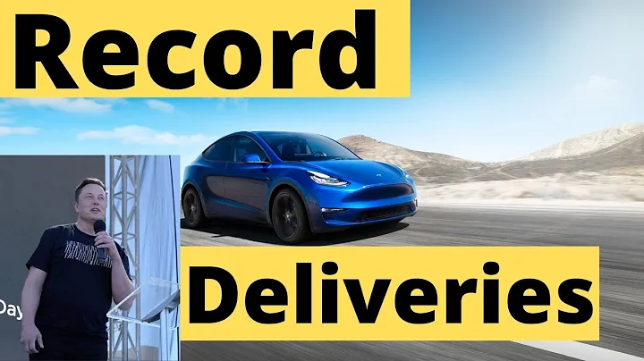 Tesla Reports All-Time Record Q3 2020 Deliveries, Beating Expectations