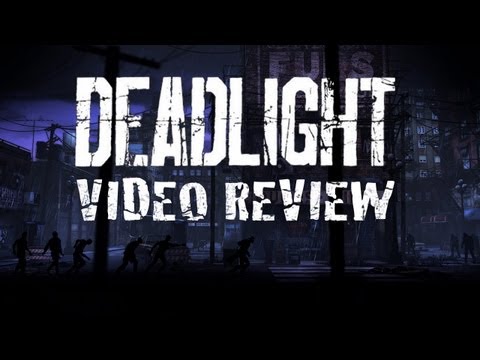 Deadlight Gameplay Review