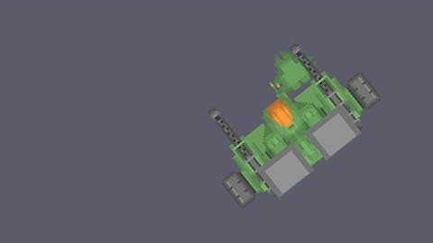 Pixel Mech testing iteration 6 - Damageables, projectiles, turrets (just for FSM testing)