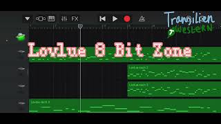 Lovlue 8 Bit Zone