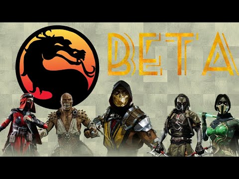 Mortal Kombat 11 Beta