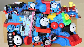 Thomas & Friends Fun Toys Come Out Of The Box Richannel