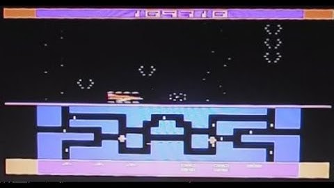 Atari 2600 Flash Gordon! Longplay On Flashback 9
