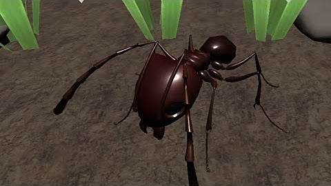 Ant Empire Simulator | gameplay walkthrough part 4 | Red chilli | android iOS