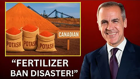 Trump’s Fertilizer Tariffs Push U.S. Farmers to the Brink,"2026 Food Crisis Incoming