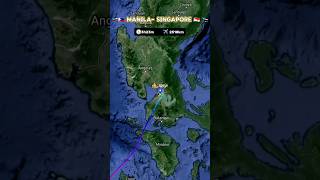 Manila Philippines To Singapore Flight Duration 3H23M Singapore Airlinesflight