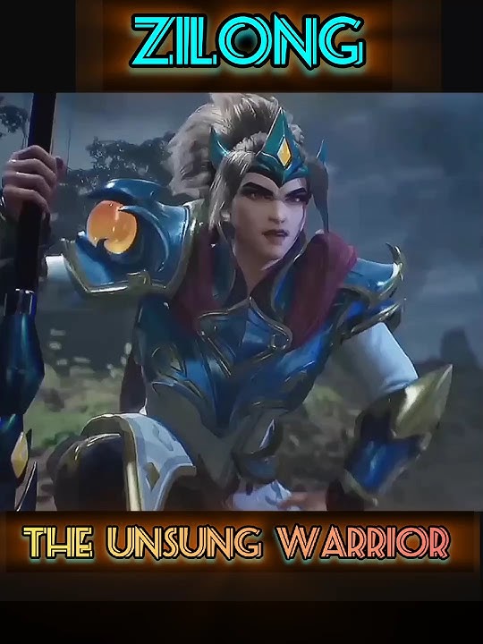 Unsung Warrior 'Zilong' ~[[MEMORY REBOOT]]