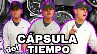 ABRIENDO CÁPSULA DEL TIEMPO 🕰 | Crónicas Vallenses Part. 2