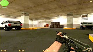 Counter Strike 1.6 | Mission 26 Cs_Siege | PC Gameplay | Walkthrough | Multiplayer | Longplay