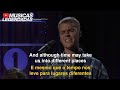 (Ao vivo) Justin Bieber - Cold Water (Legendado | Lyrics + Tradução)