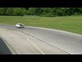 Race 67 Mustang coupe Fly by