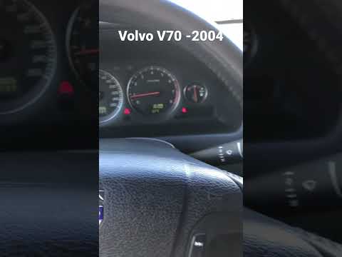 Volvo V70 -2004