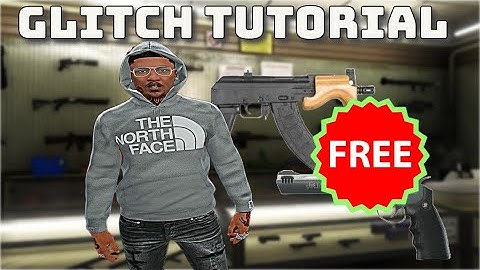 Hoe items te DUPLICEREN #gta5