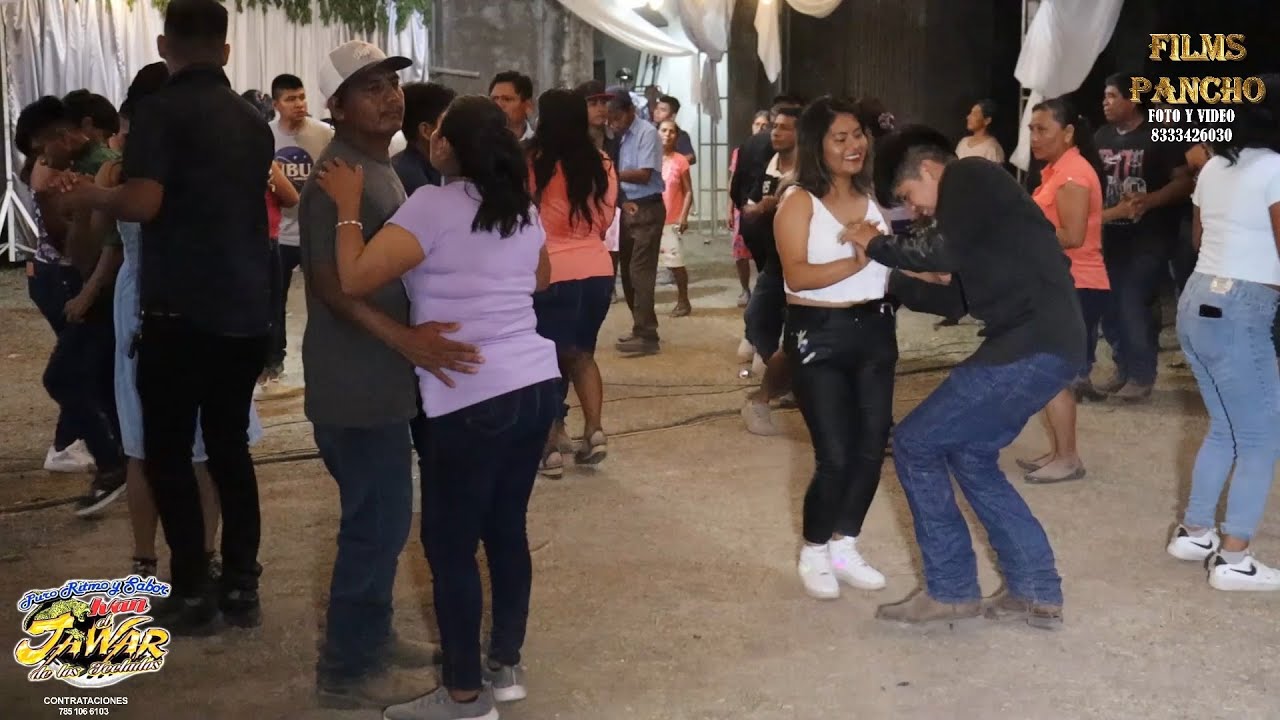 Ivan el jawar de los teclados baile completo  desde Zapotal mata del tigre Tantoyuca 11/05/2024
