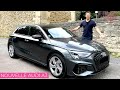 Essai nouvelle audi a3 sportback  la gnration parfaite