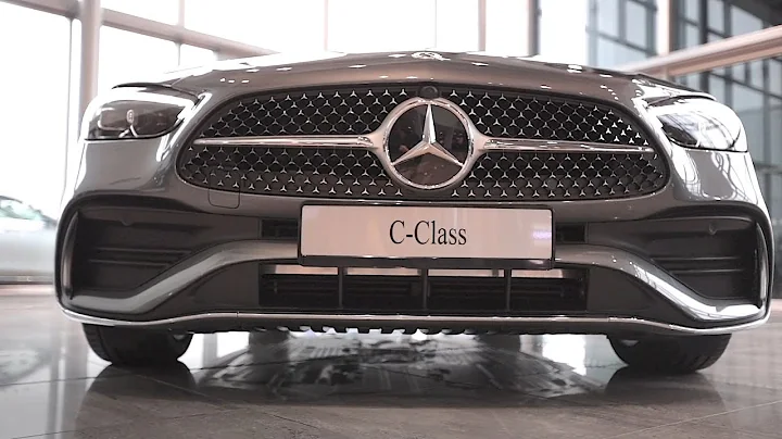 The C-Class | Mercedes-Benz NI